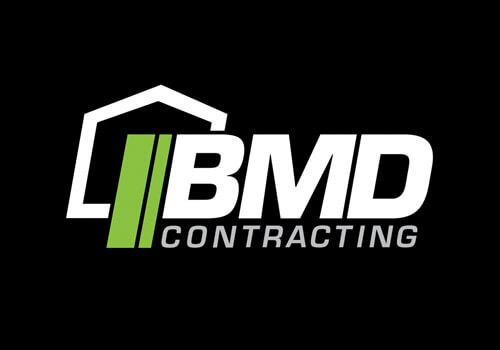 BMD Contracting Logo